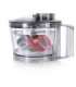 Bosch MCM3201B food processor 800 W 2.3 L Black, Transparent