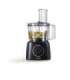 Bosch MCM3201B food processor 800 W 2.3 L Black, Transparent