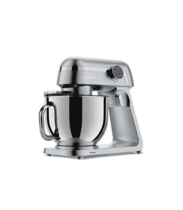 HEINRICH"S HKM 8079 silver food processor
