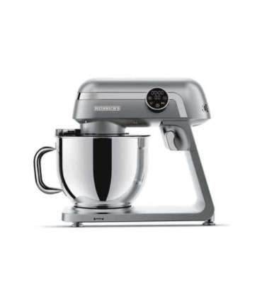 HEINRICH"S HKM 8079 silver food processor