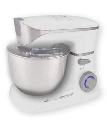 Esperanza EKM025 food processor 1000 W 5 L Stainless steel, White