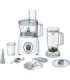 Bosch MCM3200W food processor 800 W 2.3 L White