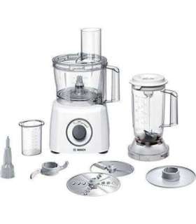 Bosch MCM3200W food processor 800 W 2.3 L White