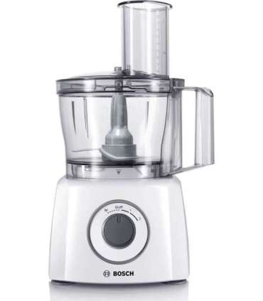Bosch MCM3200W food processor 800 W 2.3 L White