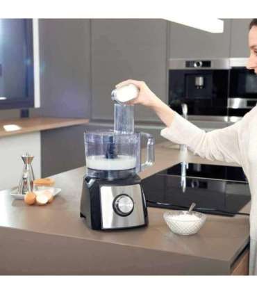 Food processor Black+Decker BXFPA1200E (1200W)