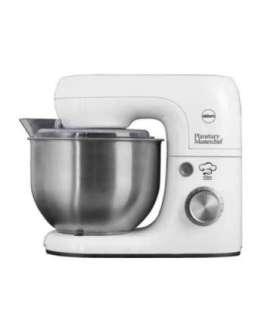 ELDOM WRK1200 planet Stand mixer 800 W White