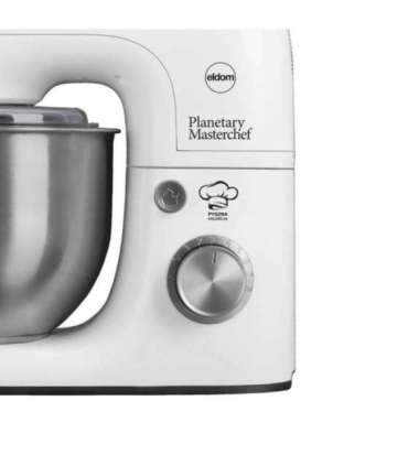 ELDOM WRK1200 planet Stand mixer 800 W White