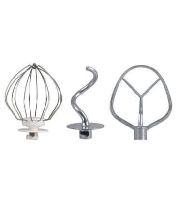 ELDOM WRK1200 planet Stand mixer 800 W White