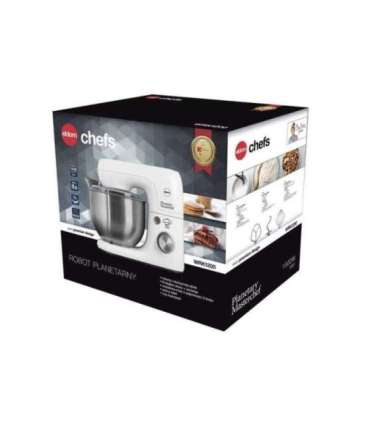 ELDOM WRK1200 planet Stand mixer 800 W White