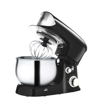Planetary food processor ADLER AD 4226b black