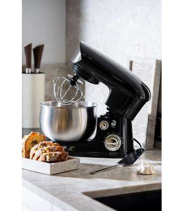 Planetary food processor ADLER AD 4226b black