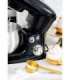 Planetary food processor ADLER AD 4226b black