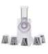 Vegetable slicer CAMRY CR 4816 White