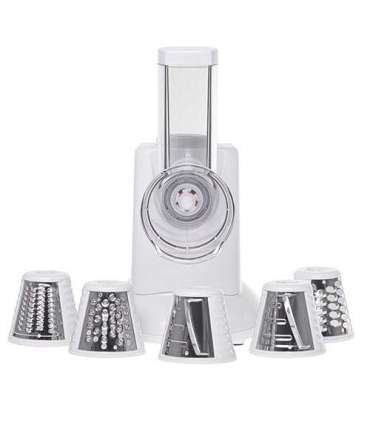 Vegetable slicer CAMRY CR 4816 White