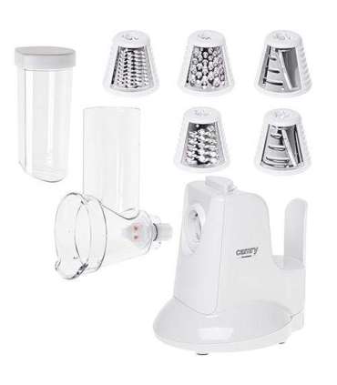 Vegetable slicer CAMRY CR 4816 White