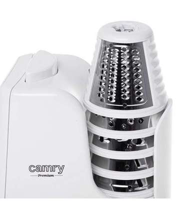 Vegetable slicer CAMRY CR 4816 White