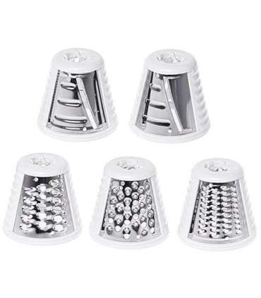 Vegetable slicer CAMRY CR 4816 White