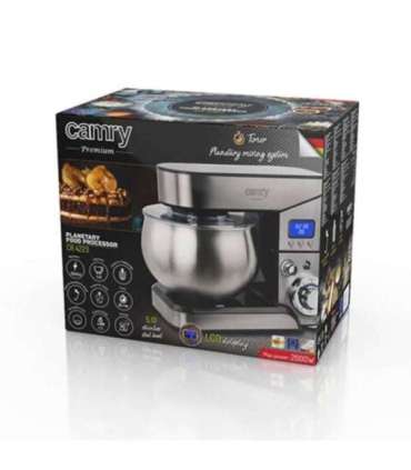 Planetary food processor Camry CR 4223 LCD 2000 W