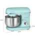 Bomann KM 6030 CB food processor 1100 W 5 L Mint colour