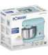 Bomann KM 6030 CB food processor 1100 W 5 L Mint colour