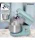 Bomann KM 6030 CB food processor 1100 W 5 L Mint colour