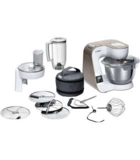 Bosch MUM5XW20 food processor 1000 W 3.9 L White
