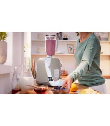 Bosch MUM5XW20 food processor 1000 W 3.9 L White