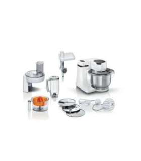 Bosch Serie 2 MUMS2EW40 food processor 700 W 3.8 L White