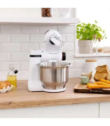 Bosch Serie 2 MUMS2EW40 food processor 700 W 3.8 L White