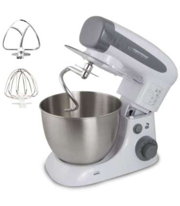 Esperanza EKM024 mixer Stand mixer 800 W Grey