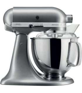 KitchenAid 5KSM175PSECU food processor 300 W 4.8 L Graphite