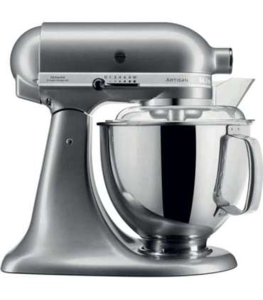 KitchenAid 5KSM175PSECU food processor 300 W 4.8 L Graphite