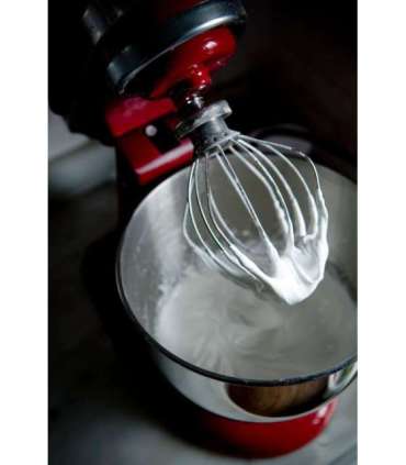 KitchenAid 5KSM175PSECA  Artisan food processor 300 W 4.8 L Red