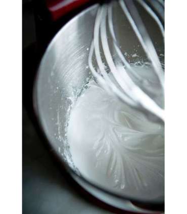 KitchenAid 5KSM175PSECA  Artisan food processor 300 W 4.8 L Red