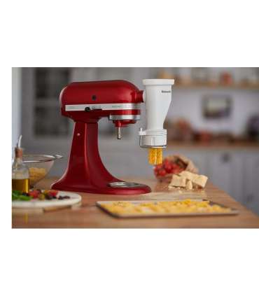 KitchenAid 5KSM175PSECA  Artisan food processor 300 W 4.8 L Red