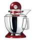 KitchenAid 5KSM175PSECA  Artisan food processor 300 W 4.8 L Red