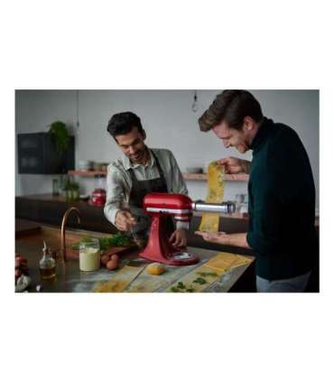KitchenAid 5KSM175PSECA  Artisan food processor 300 W 4.8 L Red