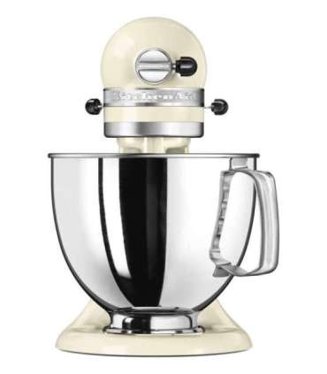 KitchenAid 5KSM125EAC Stand mixer 300 W Cream