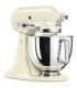 KitchenAid 5KSM125EAC Stand mixer 300 W Cream
