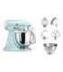 KitchenAid Artisan Stand mixer 300 W Blue