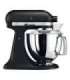 KitchenAid 5KSM175PSEBK  Artisan food processor 300 W 4.8 L Black