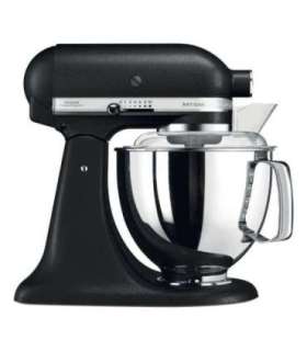 KitchenAid 5KSM175PSEBK  Artisan food processor 300 W 4.8 L Black