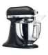 KitchenAid 5KSM175PSEBK  Artisan food processor 300 W 4.8 L Black