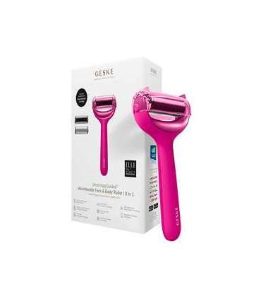 Micro Needle Face&Body Roller 8in1 Geske with APP (starlight)