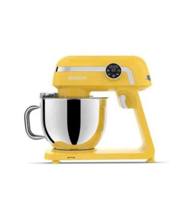 HEINRICH"S HKM 8079 yellow food processor