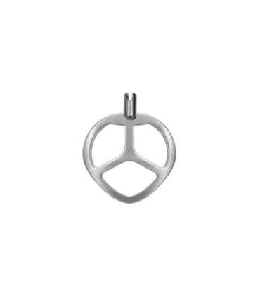 HEINRICH"S HKM 8079 yellow food processor