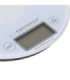 Esperanza EKS003W Electronic Kitchen Scale White Round