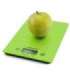 Esperanza EKS002G kitchen scale Electronic kitchen scale Green,Yellow Countertop Rectangle