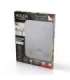 ADLER AD 3181 grey kitchen scale