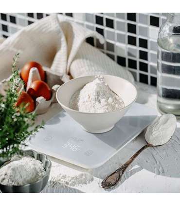 ADLER AD 3181 grey kitchen scale